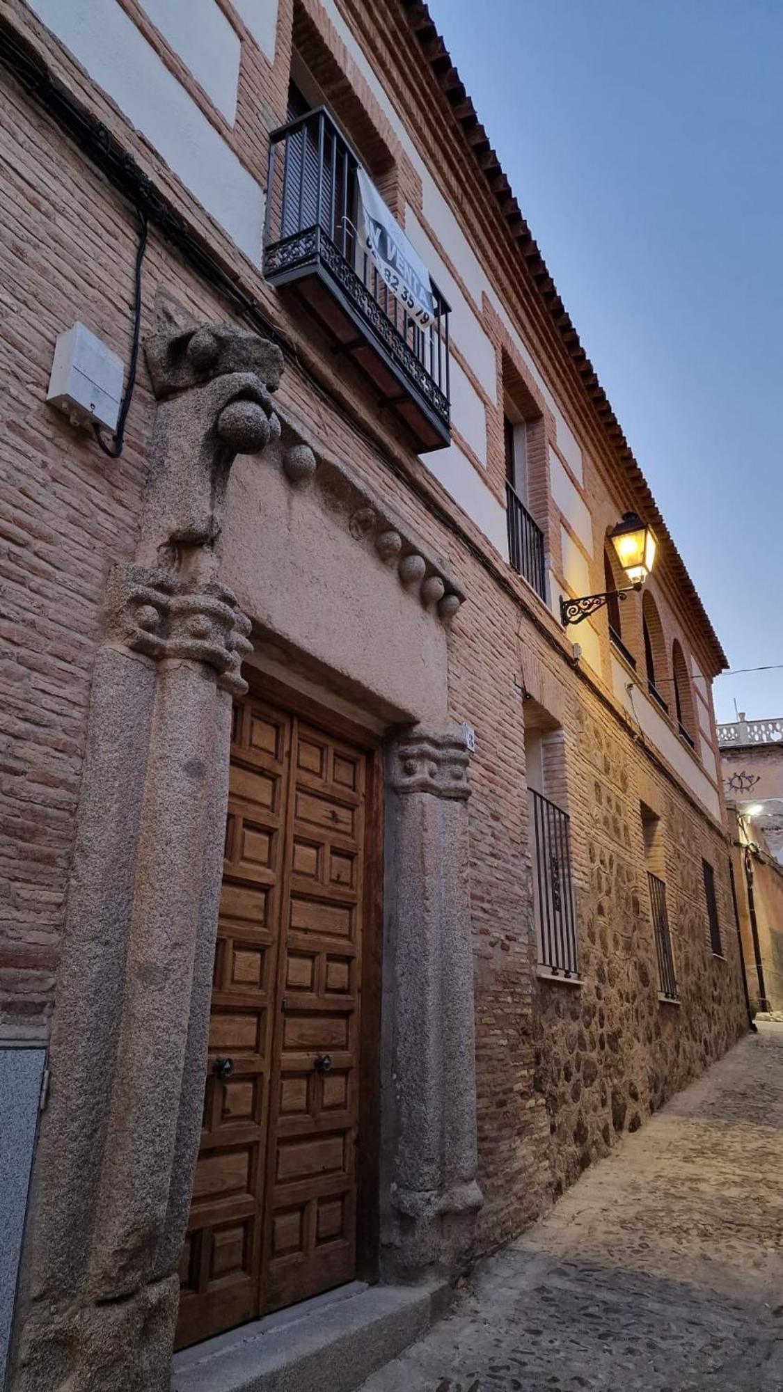 Apartamento En Toledo Bagu Leilighet Eksteriør bilde