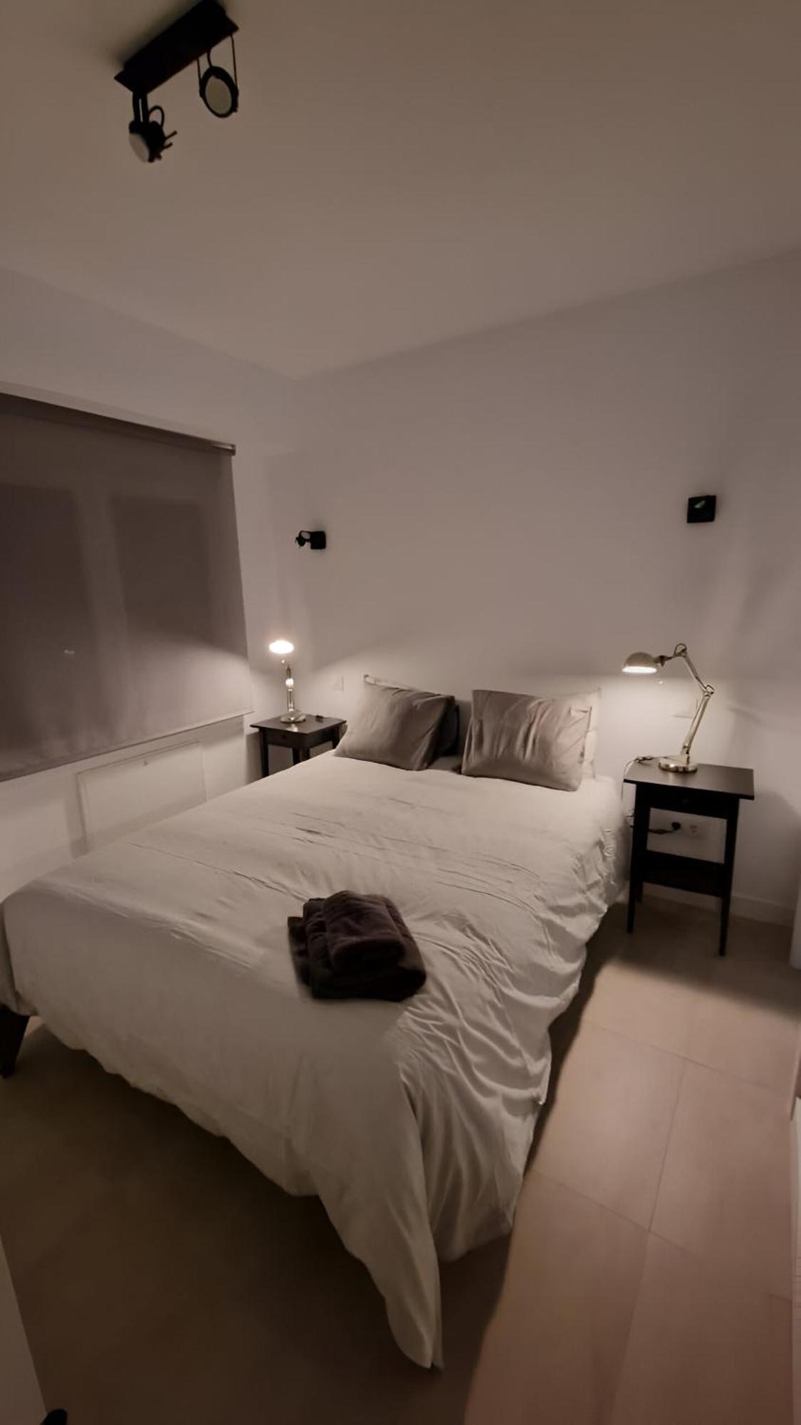 Apartamento En Toledo Bagu Leilighet Eksteriør bilde