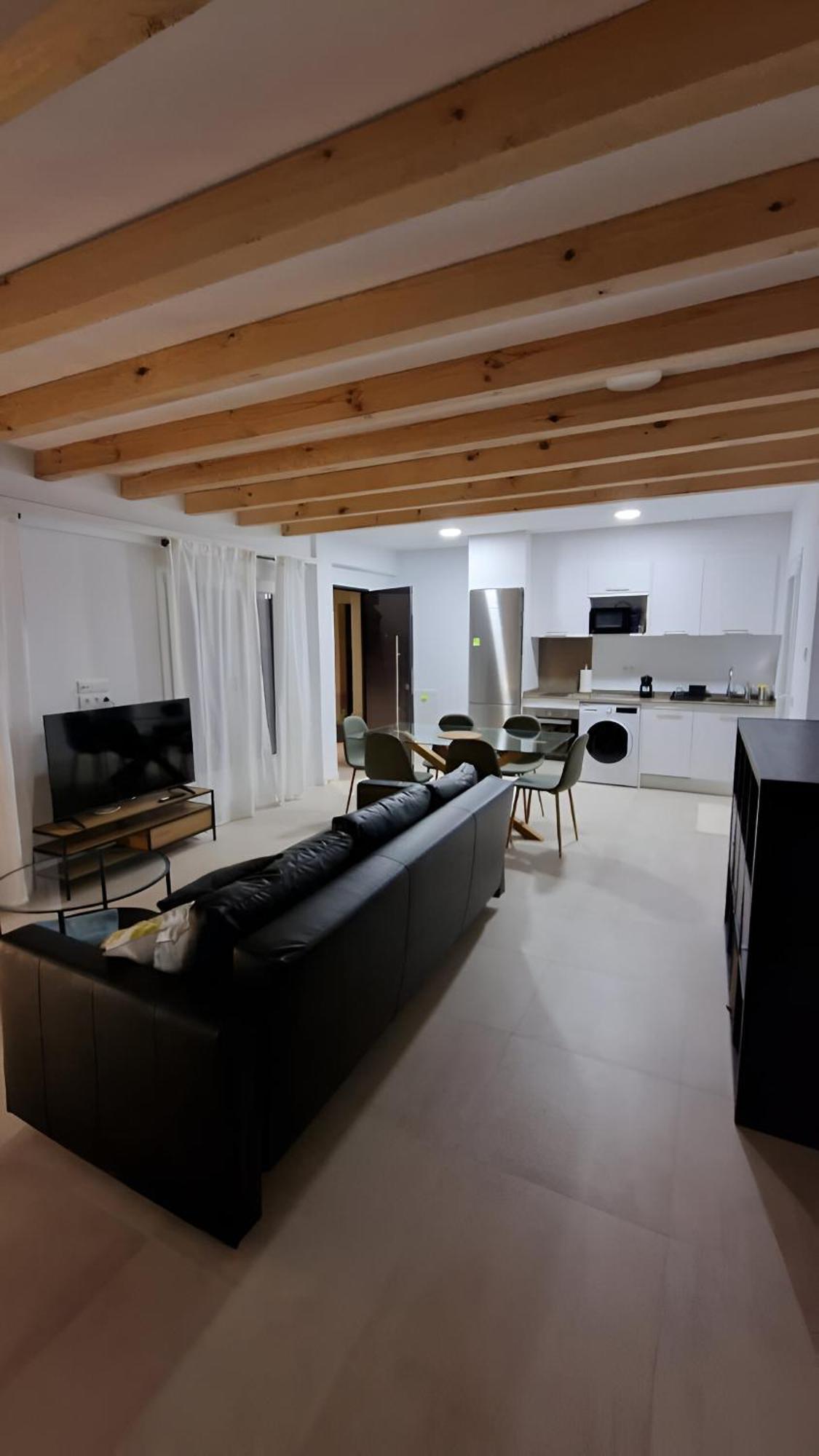 Apartamento En Toledo Bagu Leilighet Eksteriør bilde