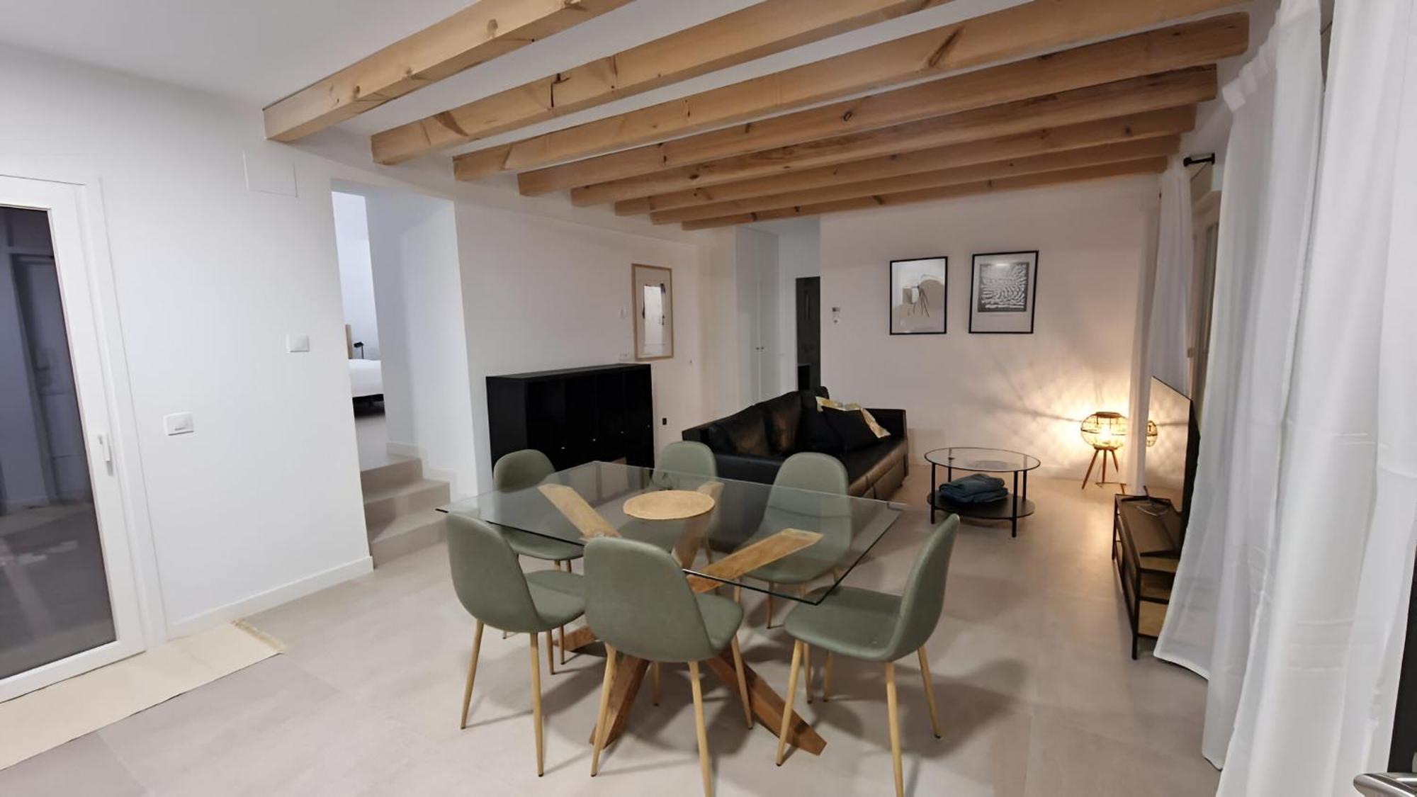 Apartamento En Toledo Bagu Leilighet Eksteriør bilde