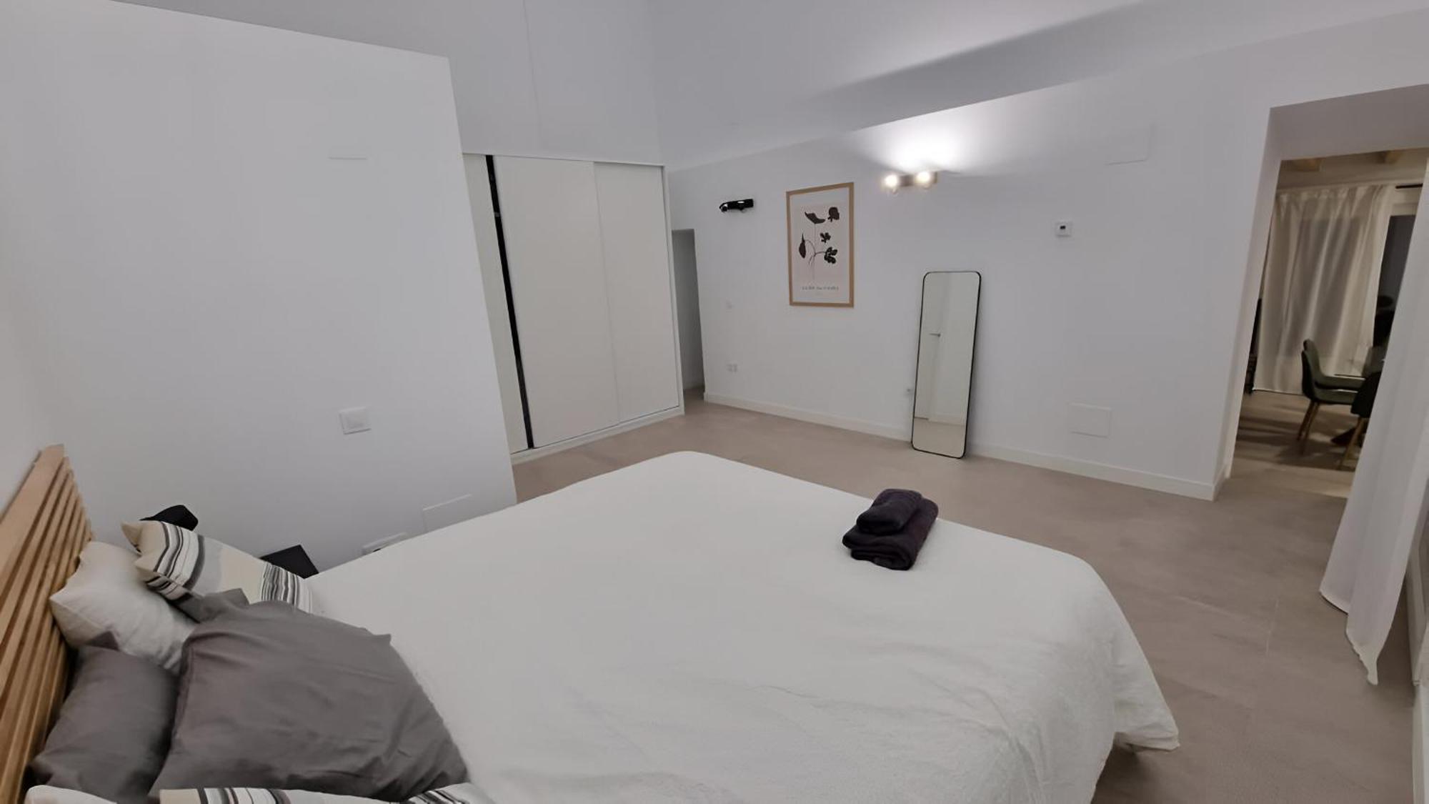 Apartamento En Toledo Bagu Leilighet Eksteriør bilde