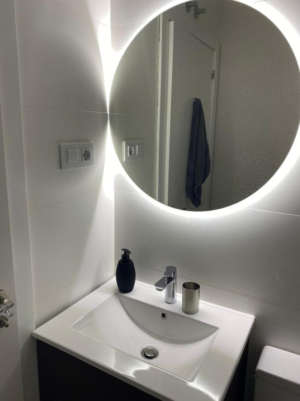 Apartamento En Toledo Bagu Leilighet Eksteriør bilde