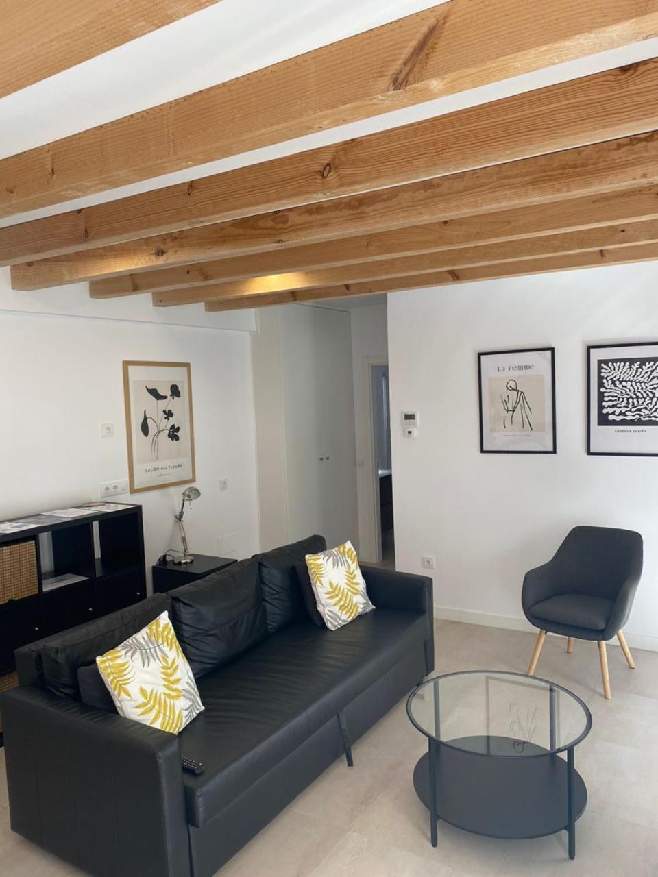 Apartamento En Toledo Bagu Leilighet Eksteriør bilde
