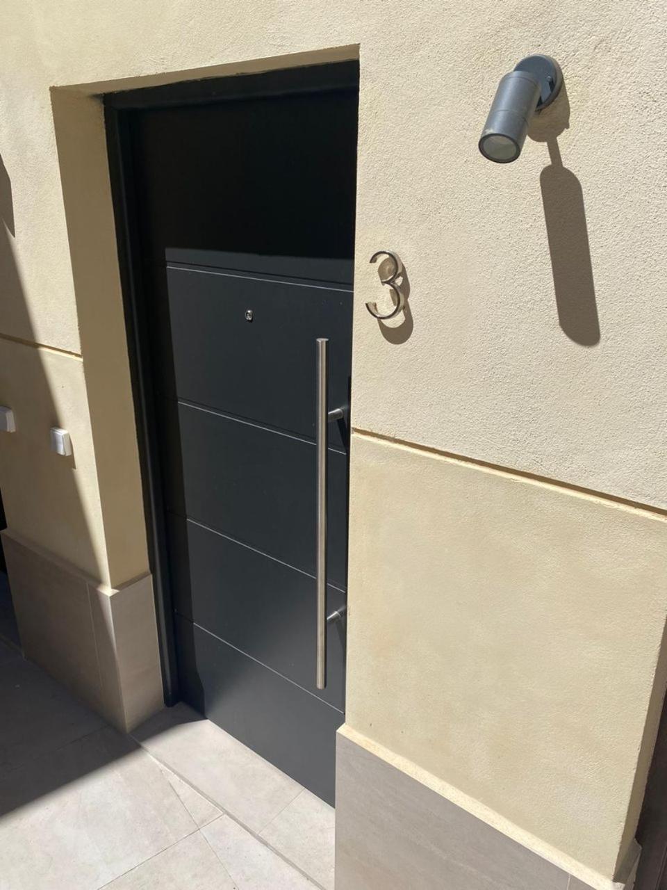 Apartamento En Toledo Bagu Leilighet Eksteriør bilde