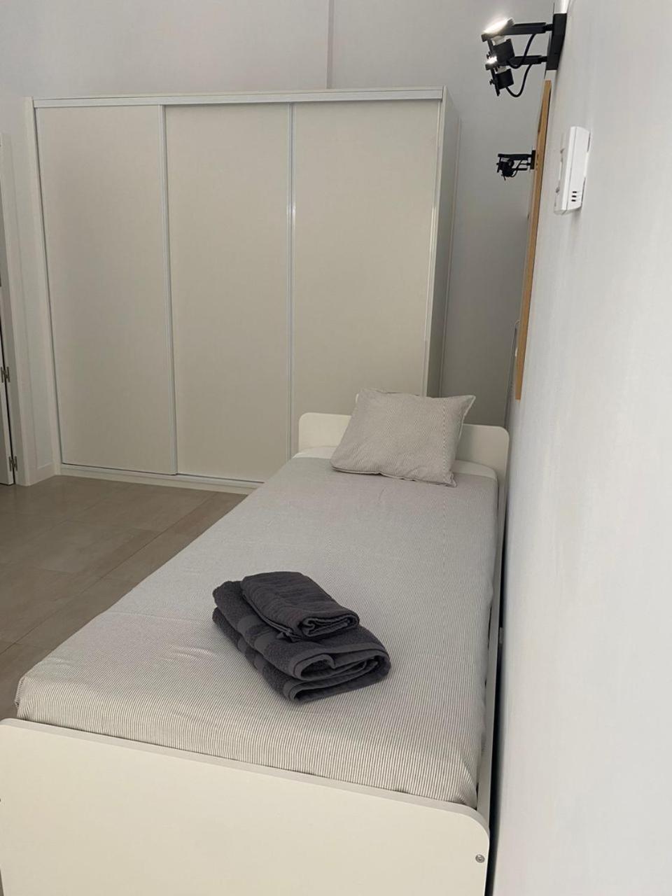 Apartamento En Toledo Bagu Leilighet Eksteriør bilde