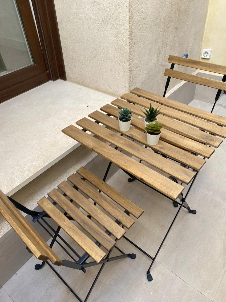 Apartamento En Toledo Bagu Leilighet Eksteriør bilde