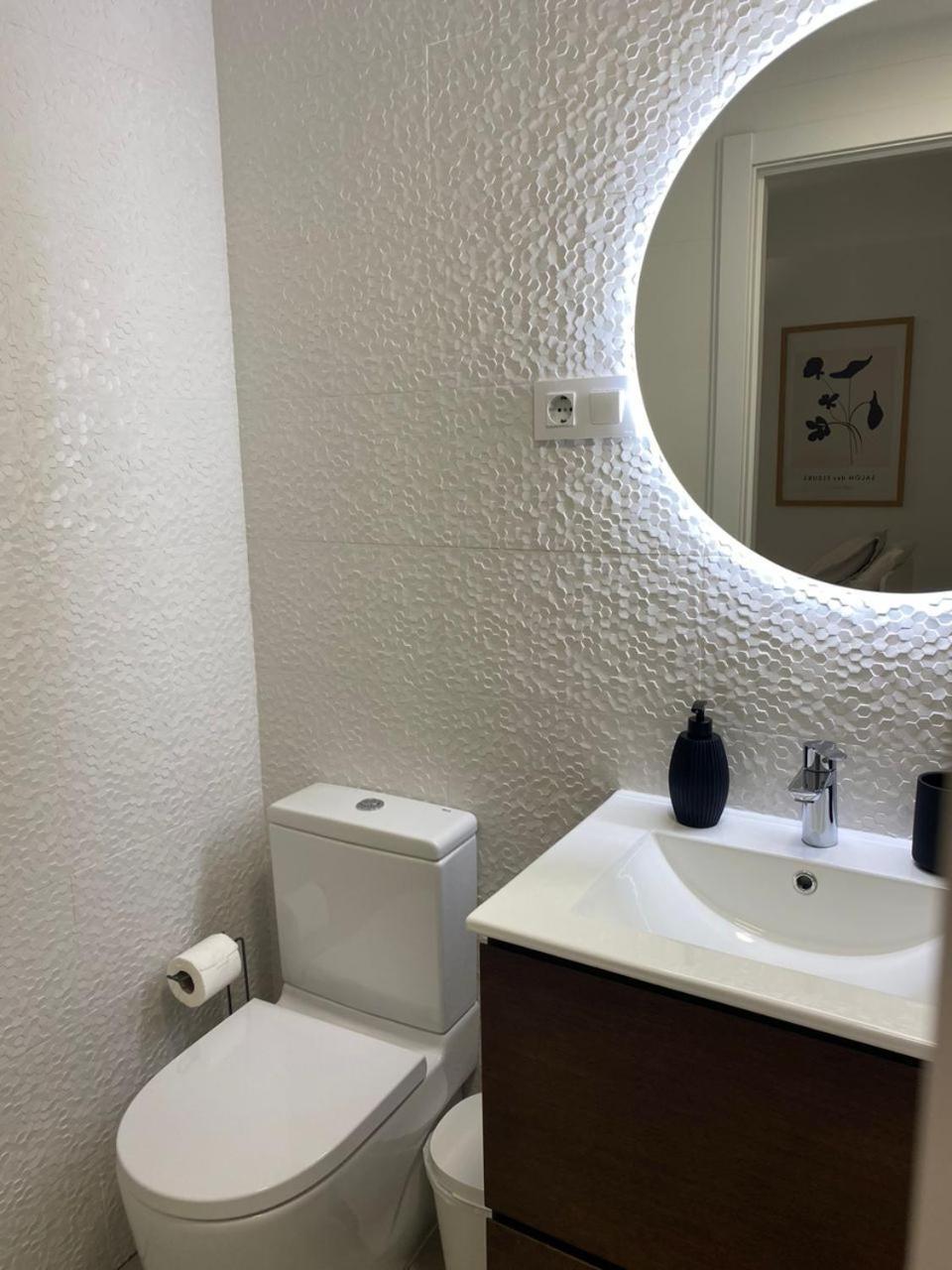 Apartamento En Toledo Bagu Leilighet Eksteriør bilde